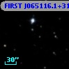 FIRST J065116.1+311223