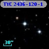 TYC 2436-120-1