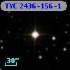 TYC 2436-156-1