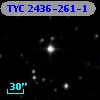 TYC 2436-261-1