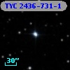 TYC 2436-731-1