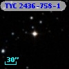 TYC 2436-758-1