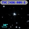 TYC 2436-808-1