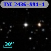 TYC 2436-891-1