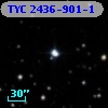 TYC 2436-901-1