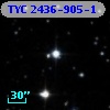 TYC 2436-905-1