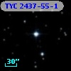 TYC 2437-55-1