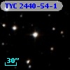 TYC 2440-54-1