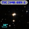 TYC 2440-609-1