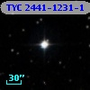 TYC 2441-1231-1