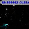 WN B0644.3+3115A