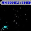 WN B0645.5+3145B