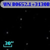 WN B0652.1+3130B