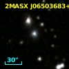 2MASX J06503683+3107005