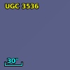 UGC  3536