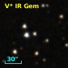 V* IR Gem