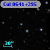 Cul 0641+295