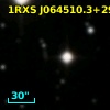 1RXS J064510.3+292206