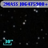 2MASS J06475900+2811296