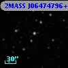 2MASS J06474796+2805176