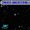 2MASS J06472946+2805285