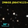 2MASS J06474123+2809008