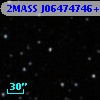 2MASS J06474746+2802385