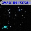 2MASS J06473728+2805505