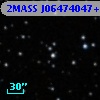 2MASS J06474047+2806160