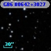 GB6 B0642+3027