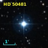 HD  50481