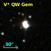 V* QW Gem
