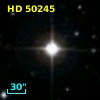 HD  50245