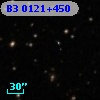 B3 0121+450