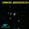 2MASX J06502619+2854455