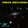 2MASX J06514948+2958458