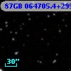 87GB 064705.4+295116