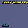 2MASX J01253369+4518278