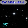 TYC 2436-102-1