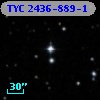 TYC 2436-889-1