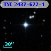 TYC 2437-672-1