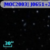 [MOC2003] J0651+2734