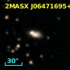 2MASX J06471695+2557564