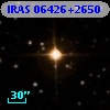 IRAS 06426+2650