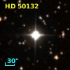 HD  50132