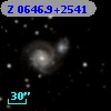 Z 0646.9+2541