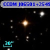 CCDM J06501+2549B