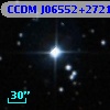 CCDM J06552+2721B