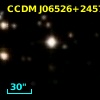 CCDM J06526+2457C
