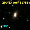 2MASX J06481756+2531354